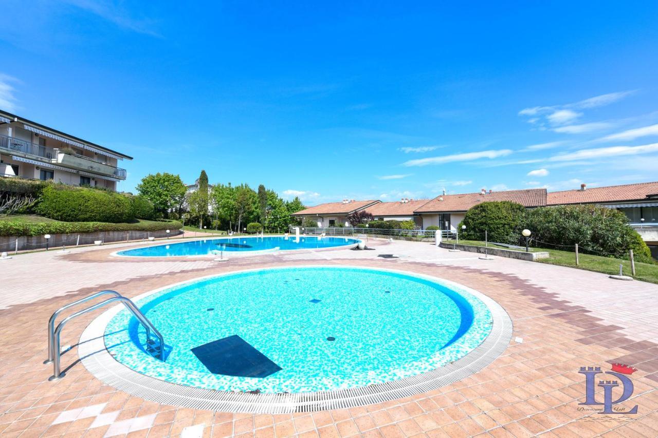 Desenzanoloft Official Partner Marriott Homes & Villas - A Casa Di Attila Desenzano del Garda Eksteriør billede