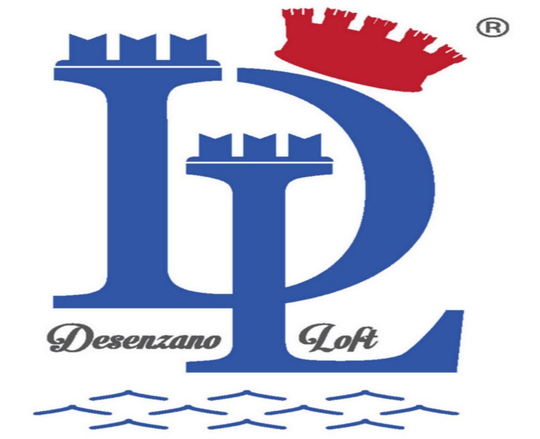 Desenzanoloft Official Partner Marriott Homes & Villas - A Casa Di Attila Desenzano del Garda Eksteriør billede