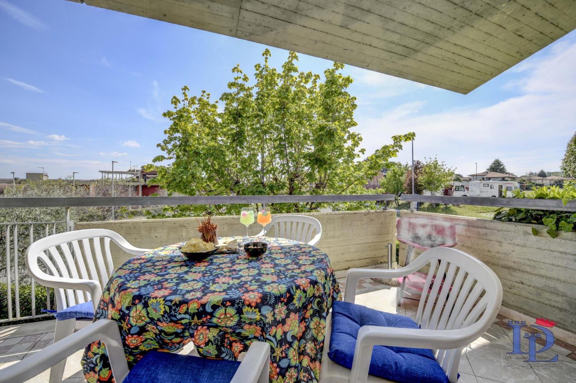 Desenzanoloft Official Partner Marriott Homes & Villas - A Casa Di Attila Desenzano del Garda Eksteriør billede